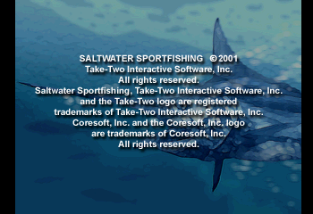 Saltwater Sportfishing